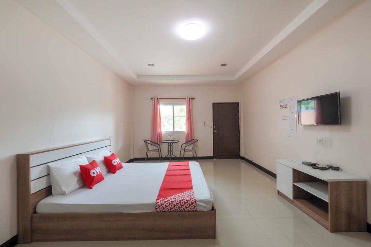 โอโย 75339 ฟูลเฟรม รีสอร์ต Hotel กาญจนบุรี ภายนอก รูปภาพ