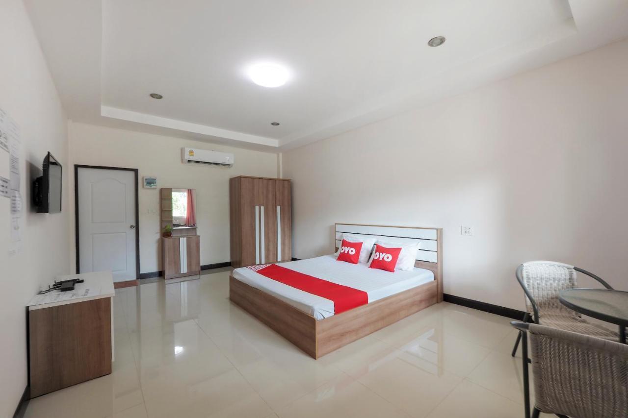 โอโย 75339 ฟูลเฟรม รีสอร์ต Hotel กาญจนบุรี ภายนอก รูปภาพ