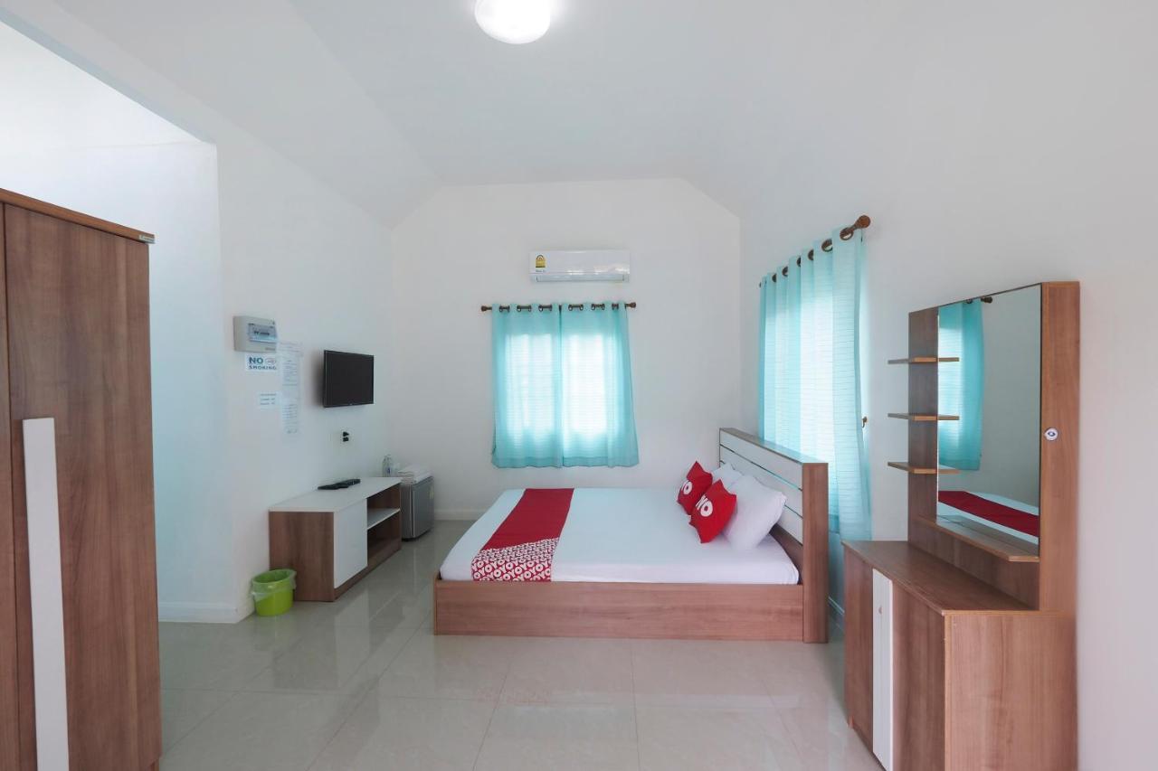 โอโย 75339 ฟูลเฟรม รีสอร์ต Hotel กาญจนบุรี ภายนอก รูปภาพ