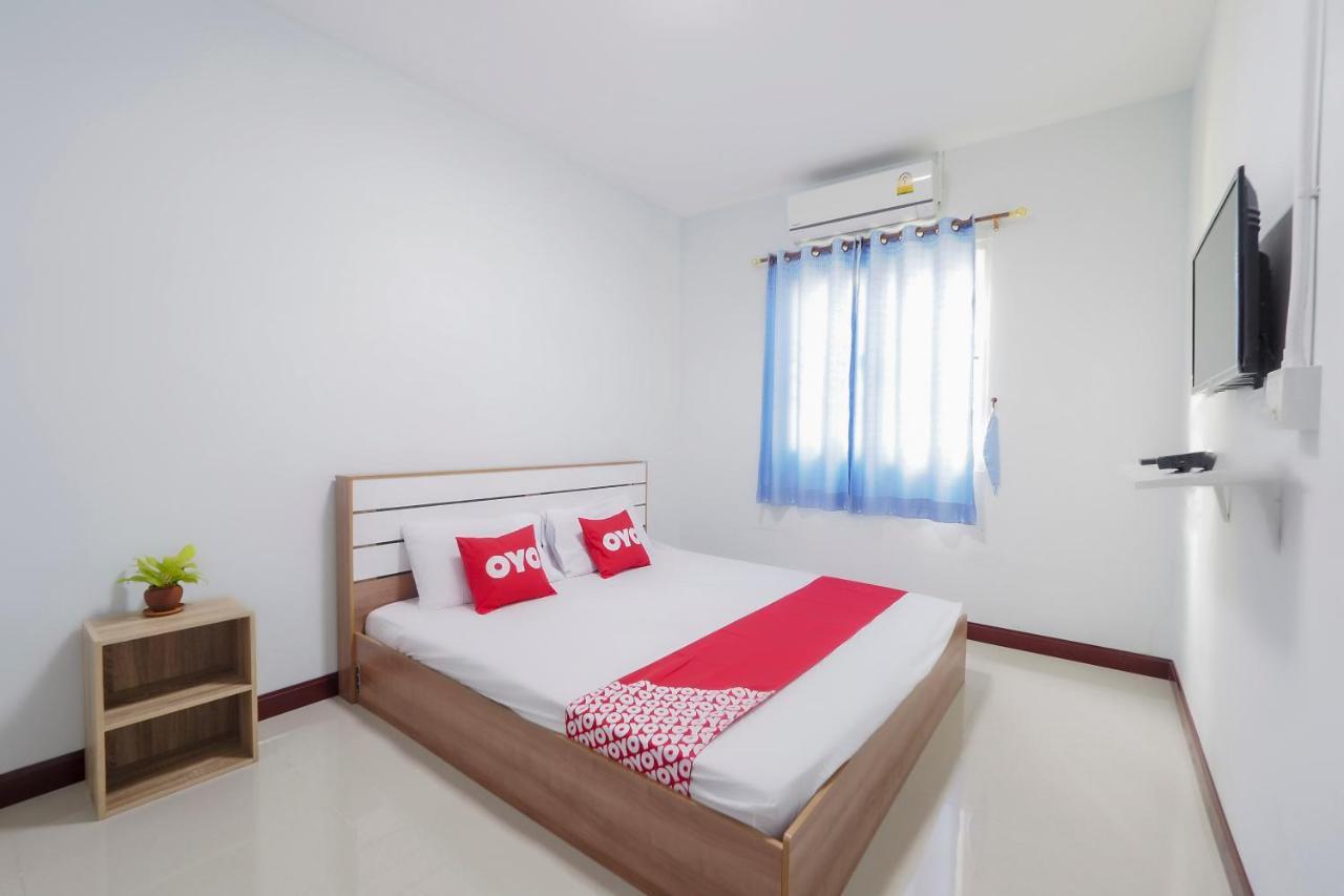 โอโย 75339 ฟูลเฟรม รีสอร์ต Hotel กาญจนบุรี ภายนอก รูปภาพ