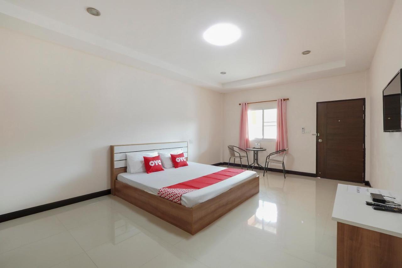 โอโย 75339 ฟูลเฟรม รีสอร์ต Hotel กาญจนบุรี ภายนอก รูปภาพ