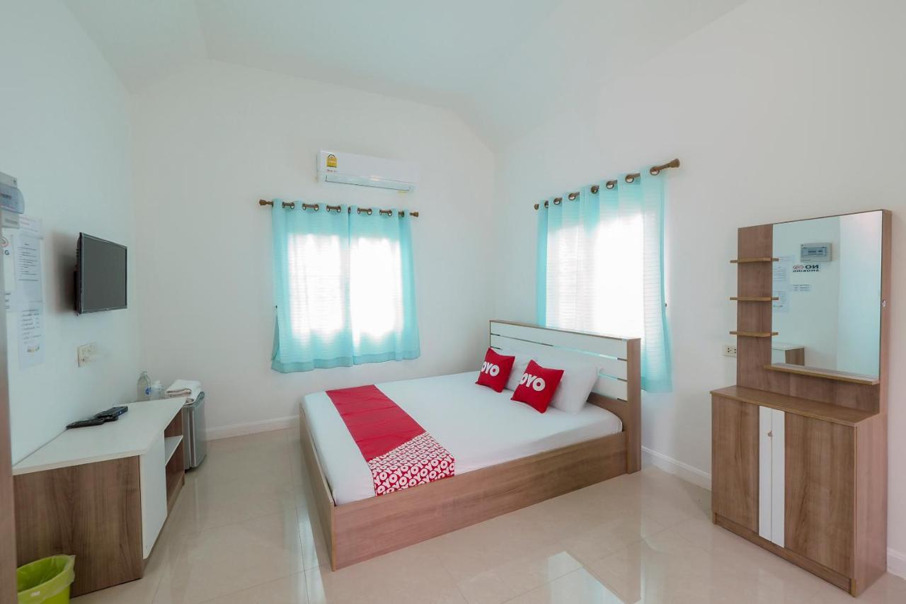 โอโย 75339 ฟูลเฟรม รีสอร์ต Hotel กาญจนบุรี ภายนอก รูปภาพ