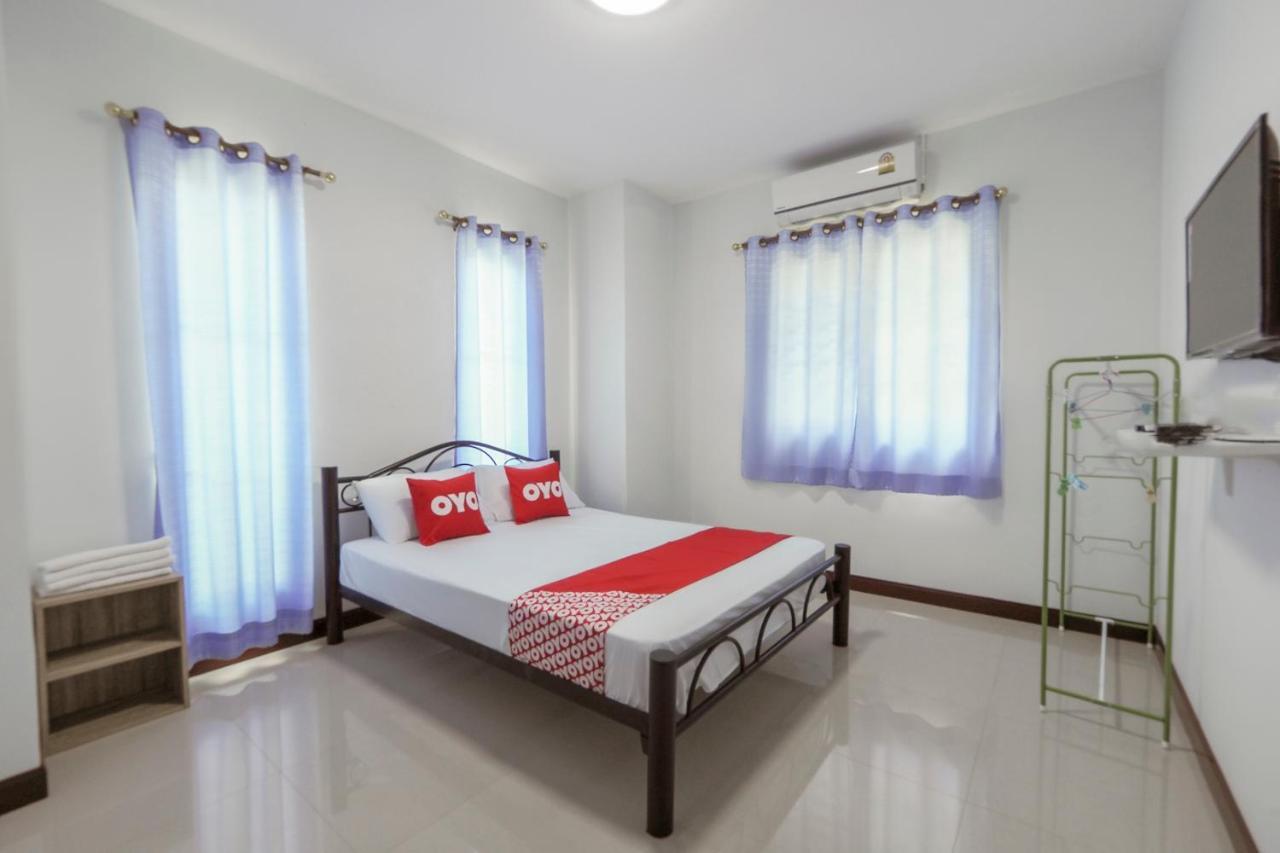 โอโย 75339 ฟูลเฟรม รีสอร์ต Hotel กาญจนบุรี ภายนอก รูปภาพ