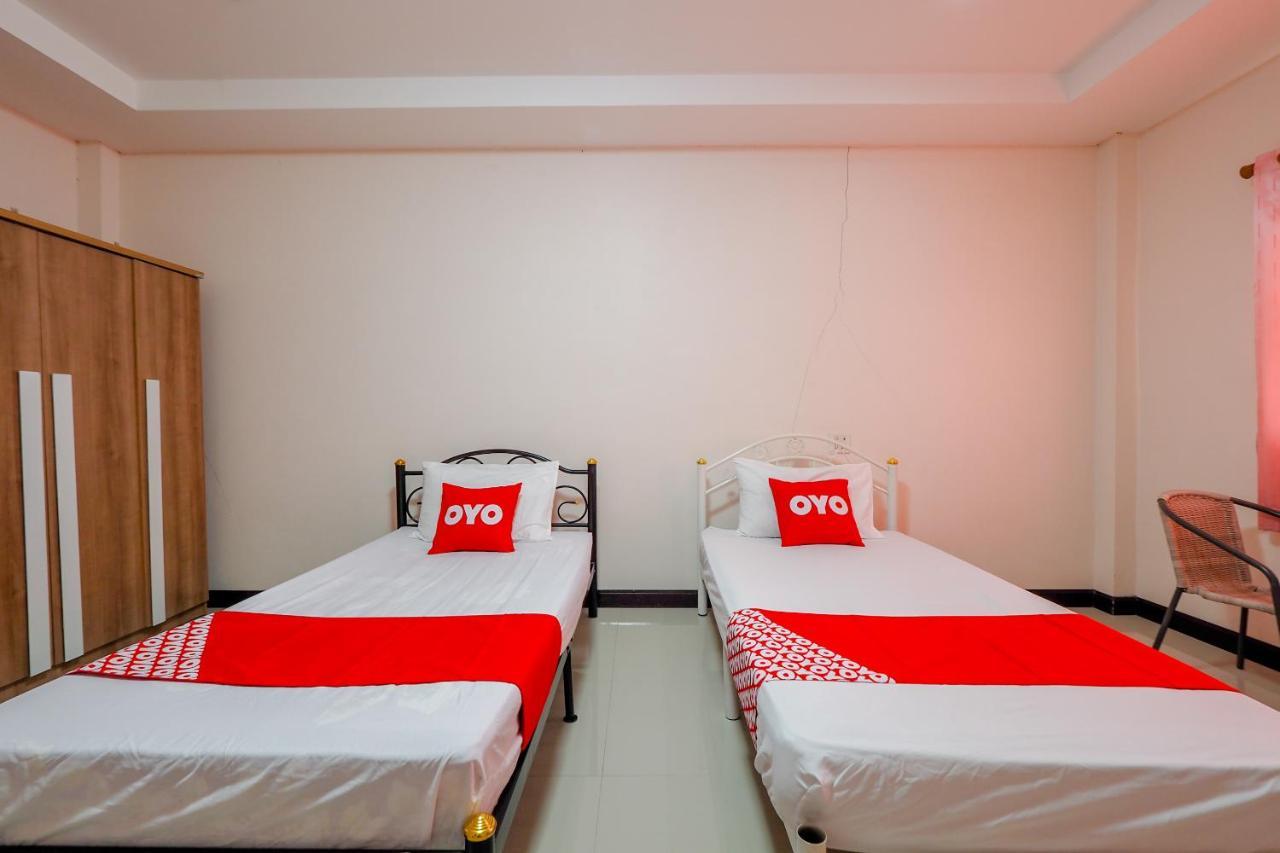 โอโย 75339 ฟูลเฟรม รีสอร์ต Hotel กาญจนบุรี ภายนอก รูปภาพ