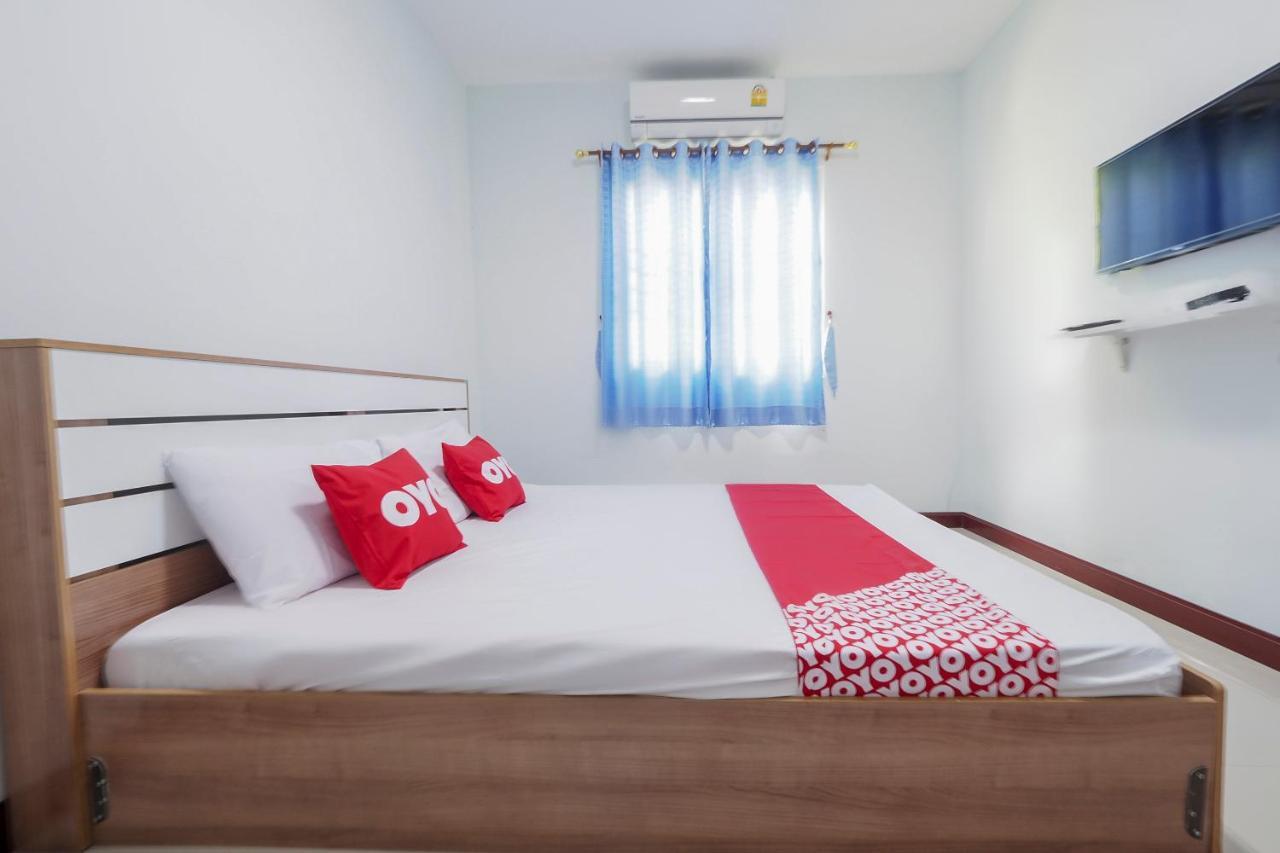 โอโย 75339 ฟูลเฟรม รีสอร์ต Hotel กาญจนบุรี ภายนอก รูปภาพ