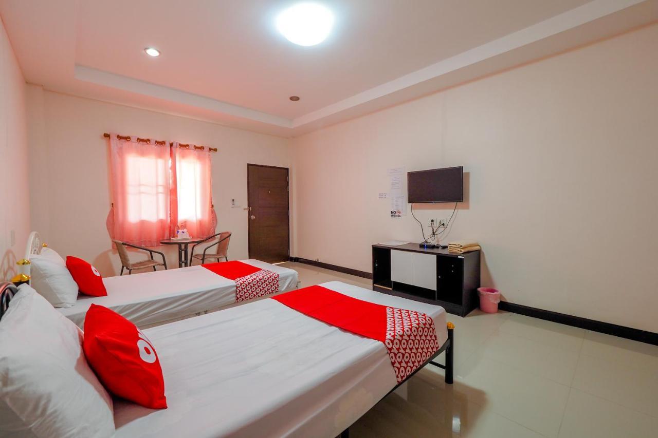 โอโย 75339 ฟูลเฟรม รีสอร์ต Hotel กาญจนบุรี ภายนอก รูปภาพ