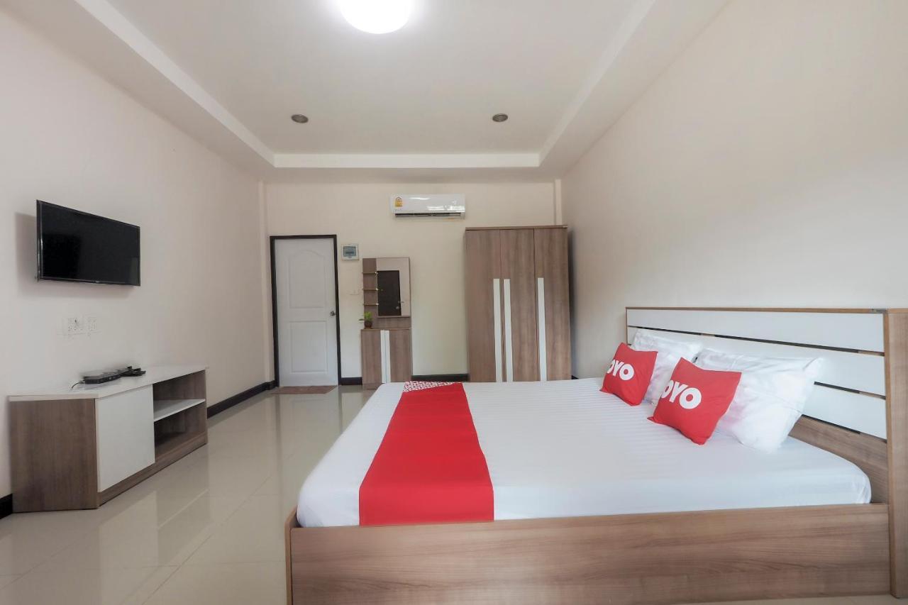 โอโย 75339 ฟูลเฟรม รีสอร์ต Hotel กาญจนบุรี ภายนอก รูปภาพ