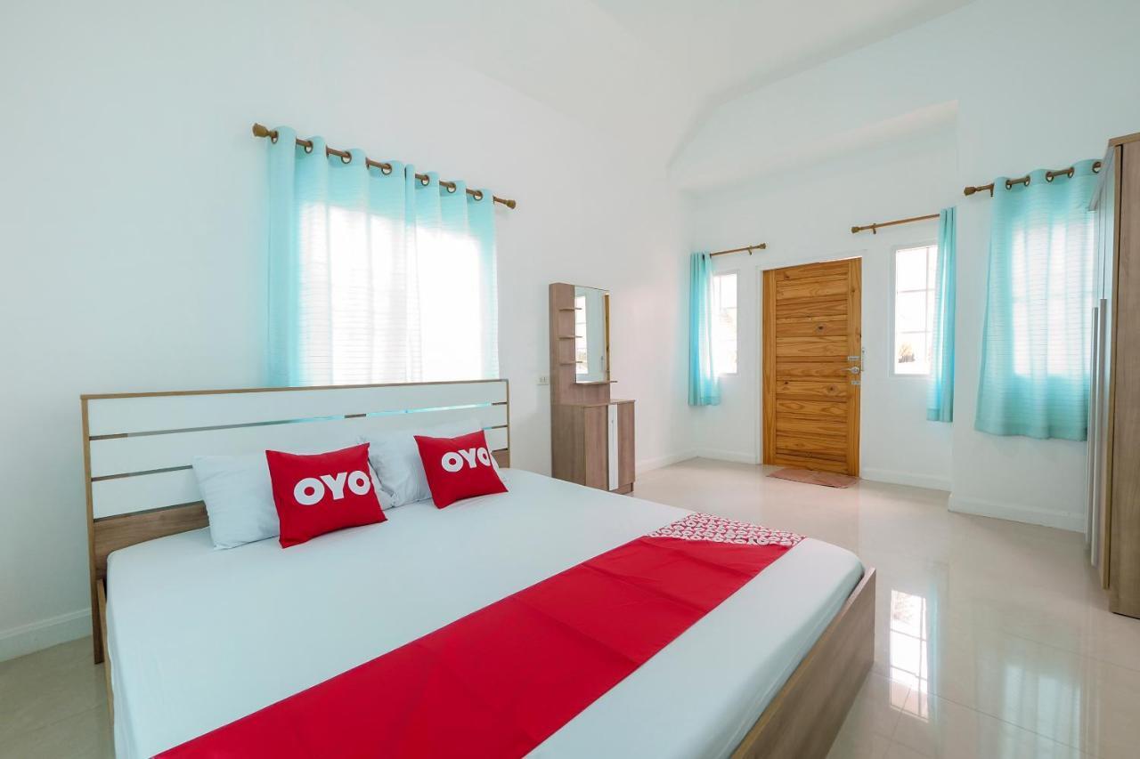 โอโย 75339 ฟูลเฟรม รีสอร์ต Hotel กาญจนบุรี ภายนอก รูปภาพ