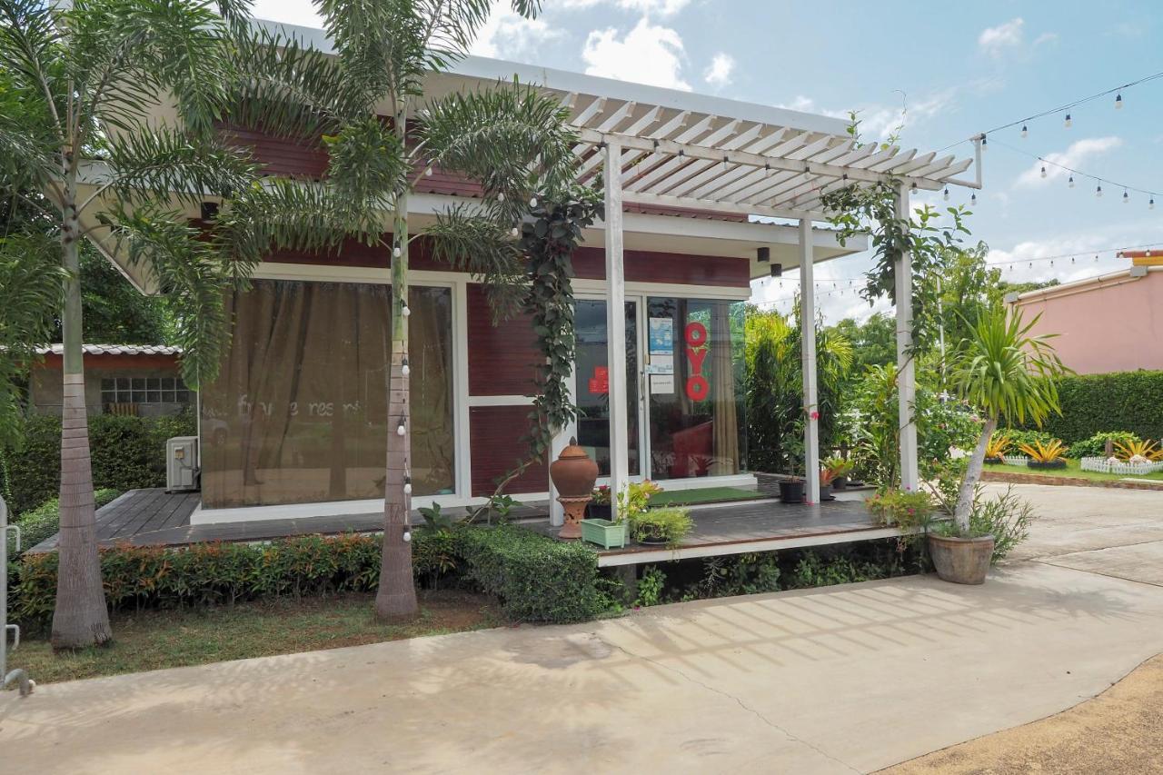 โอโย 75339 ฟูลเฟรม รีสอร์ต Hotel กาญจนบุรี ภายนอก รูปภาพ