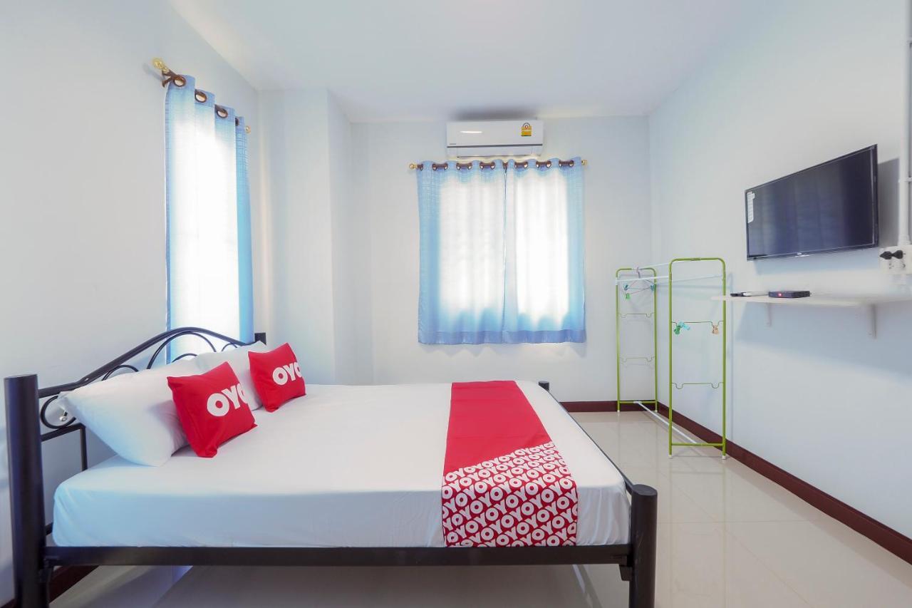 โอโย 75339 ฟูลเฟรม รีสอร์ต Hotel กาญจนบุรี ภายนอก รูปภาพ