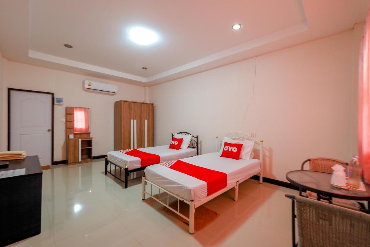 โอโย 75339 ฟูลเฟรม รีสอร์ต Hotel กาญจนบุรี ภายนอก รูปภาพ